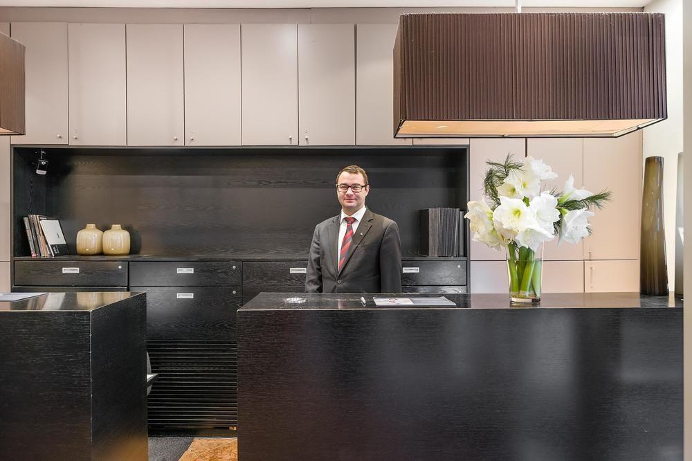 פרידריכסהאפן Best Western Hotel Goldenes Rad מראה חיצוני תמונה