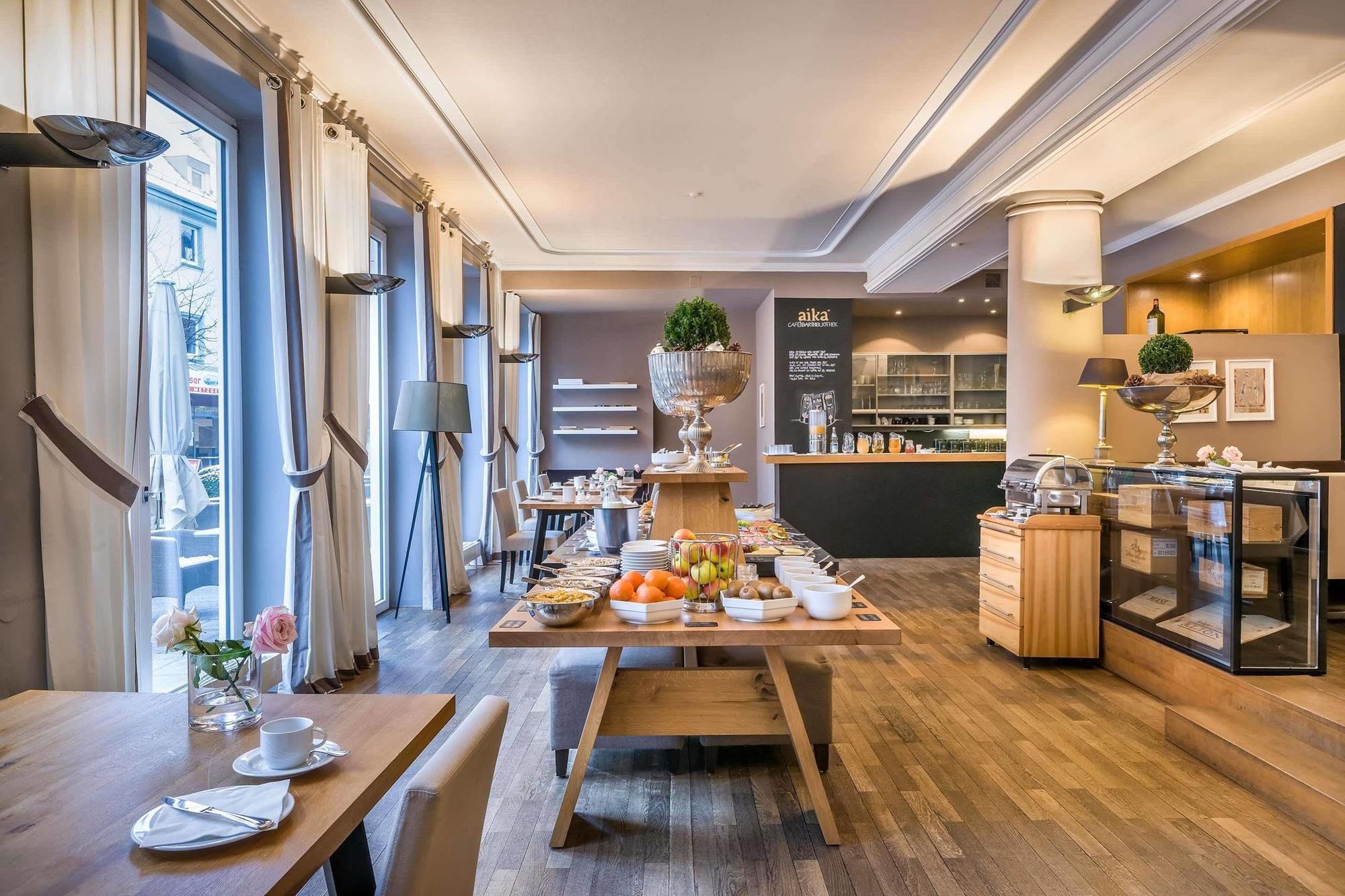 פרידריכסהאפן Best Western Hotel Goldenes Rad מראה חיצוני תמונה