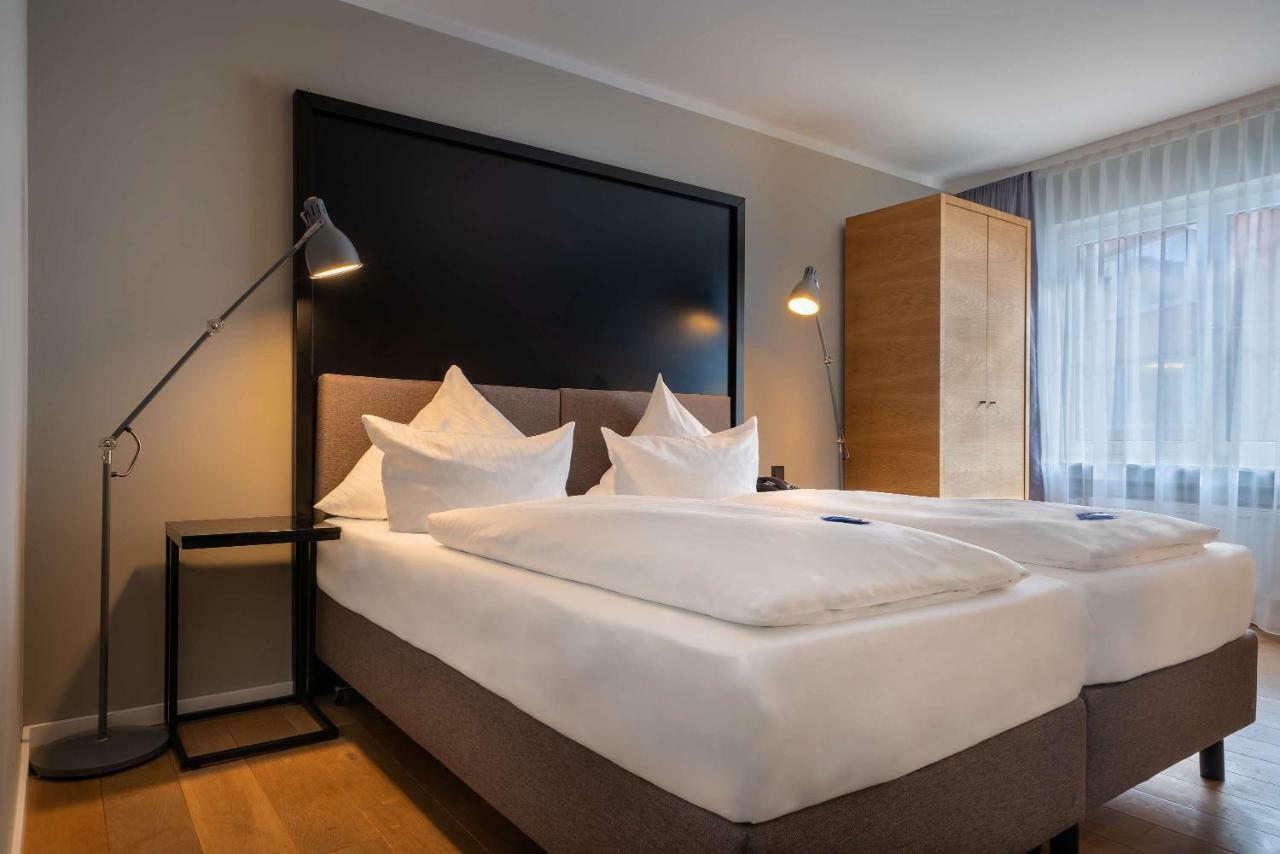 פרידריכסהאפן Best Western Hotel Goldenes Rad מראה חיצוני תמונה