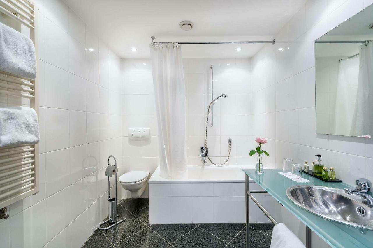 פרידריכסהאפן Best Western Hotel Goldenes Rad מראה חיצוני תמונה